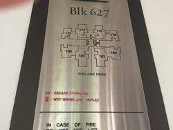 Blk 627 Senja Road (Bukit Panjang), HDB 5 Rooms #119651632